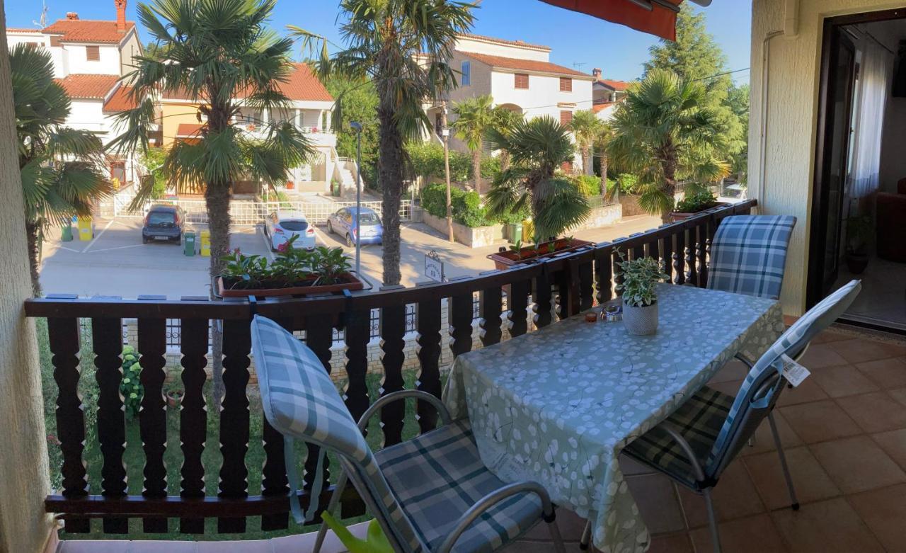Funtana Apartments Budinjas Экстерьер фото