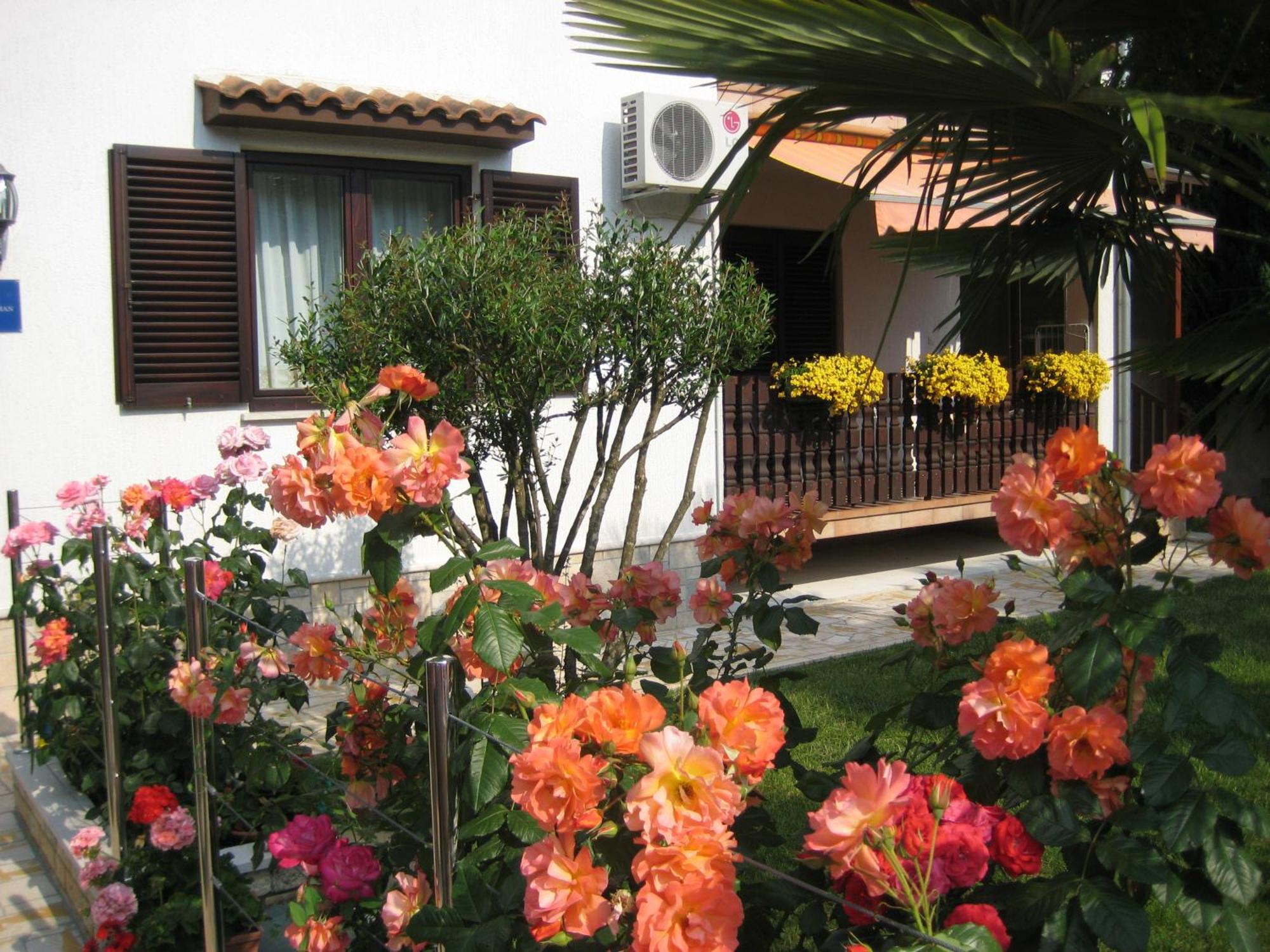 Funtana Apartments Budinjas Экстерьер фото
