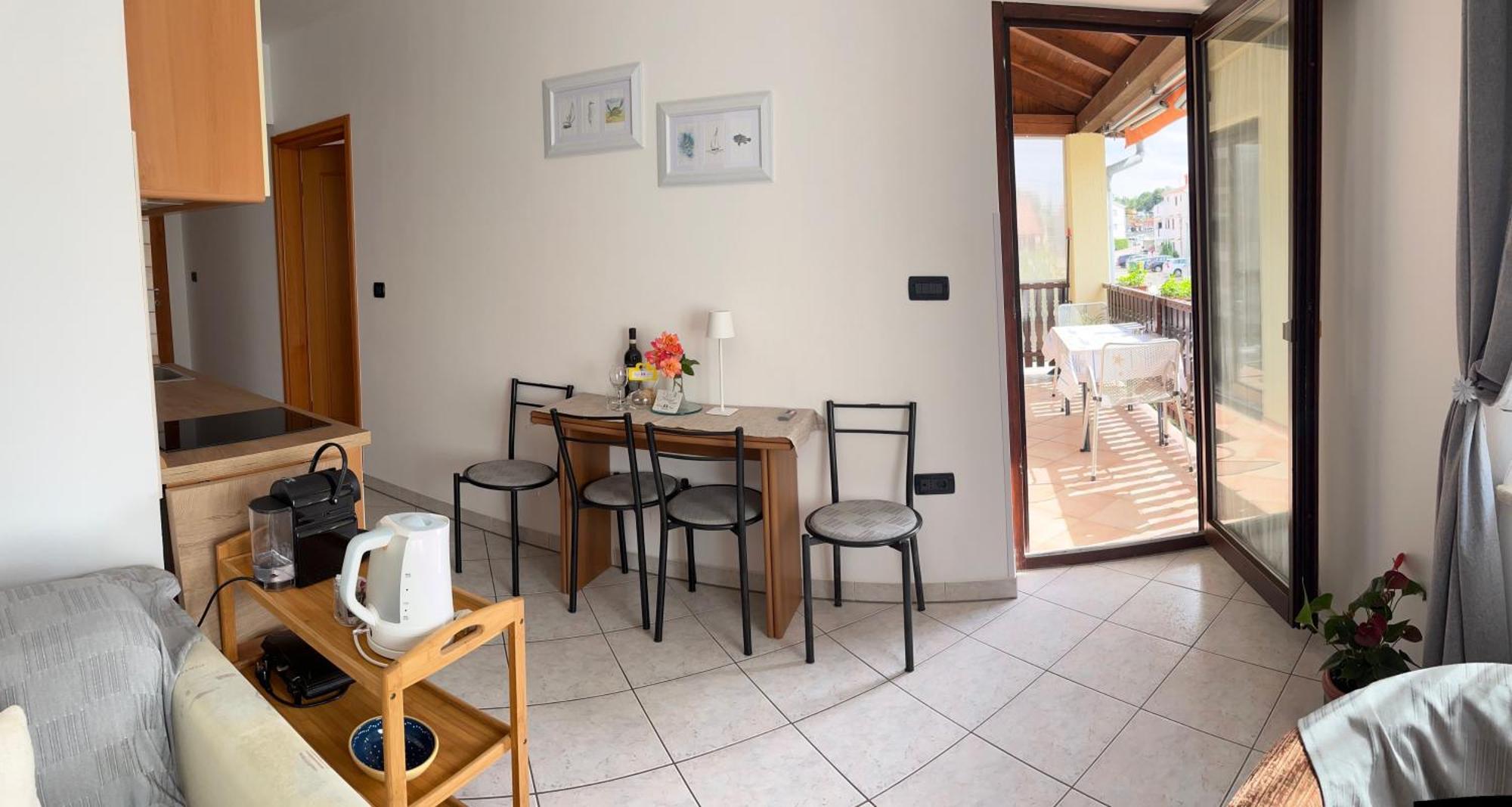 Funtana Apartments Budinjas Экстерьер фото
