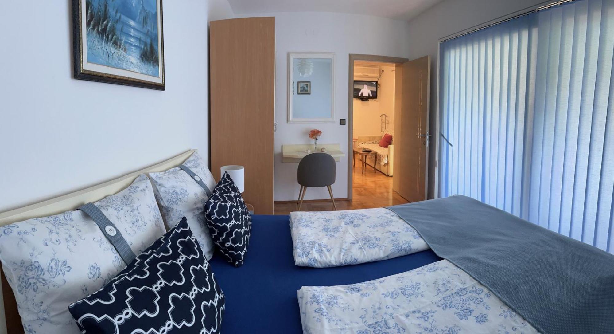 Funtana Apartments Budinjas Экстерьер фото