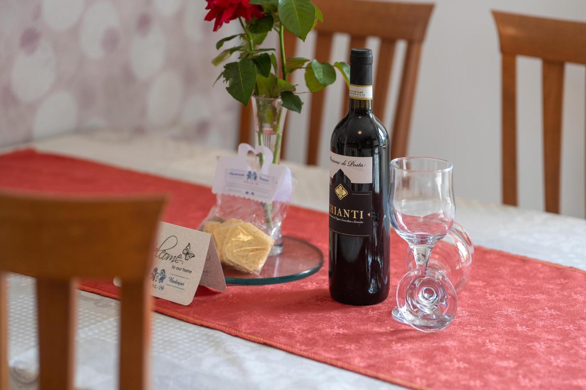 Funtana Apartments Budinjas Экстерьер фото