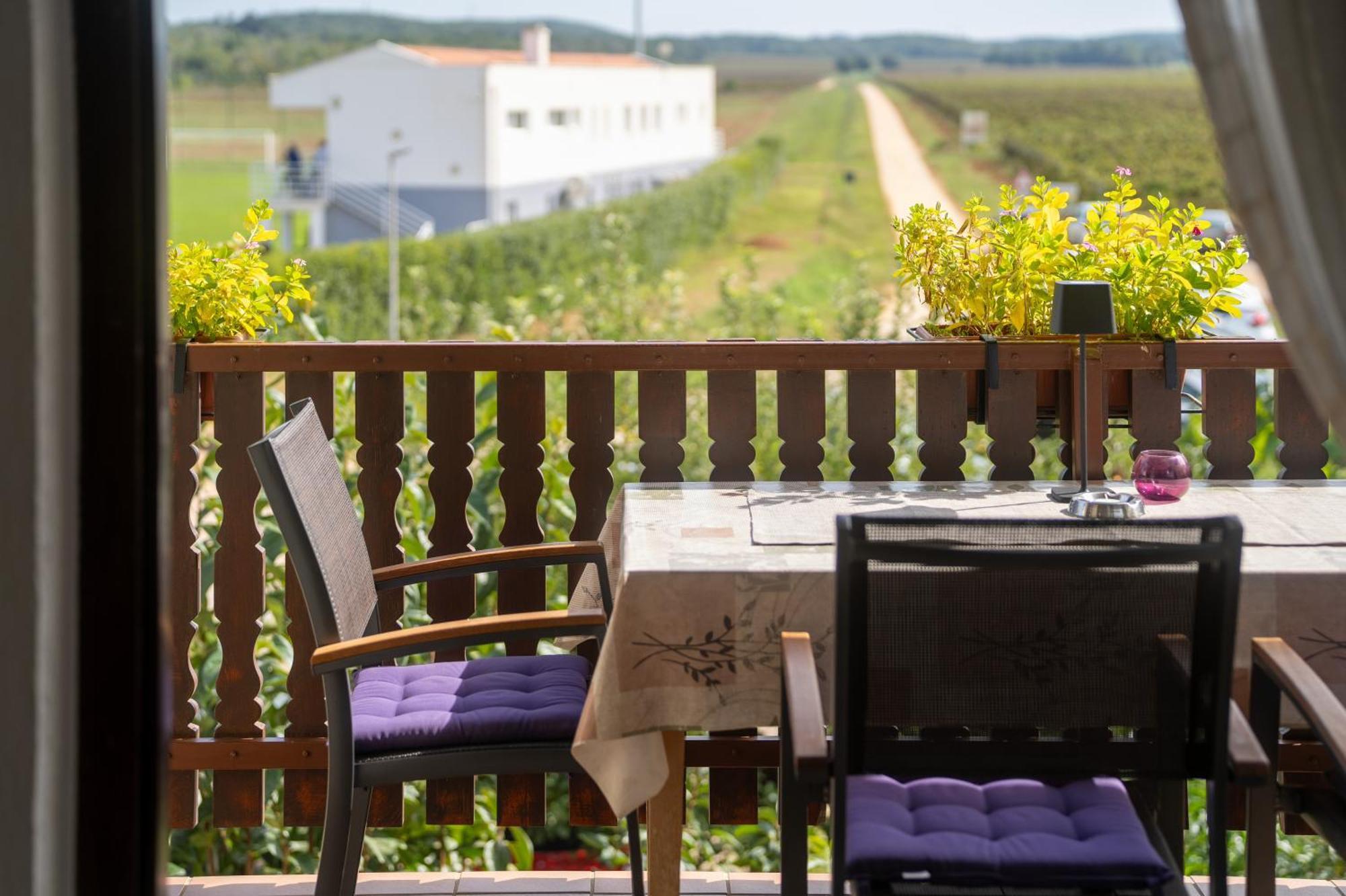 Funtana Apartments Budinjas Экстерьер фото