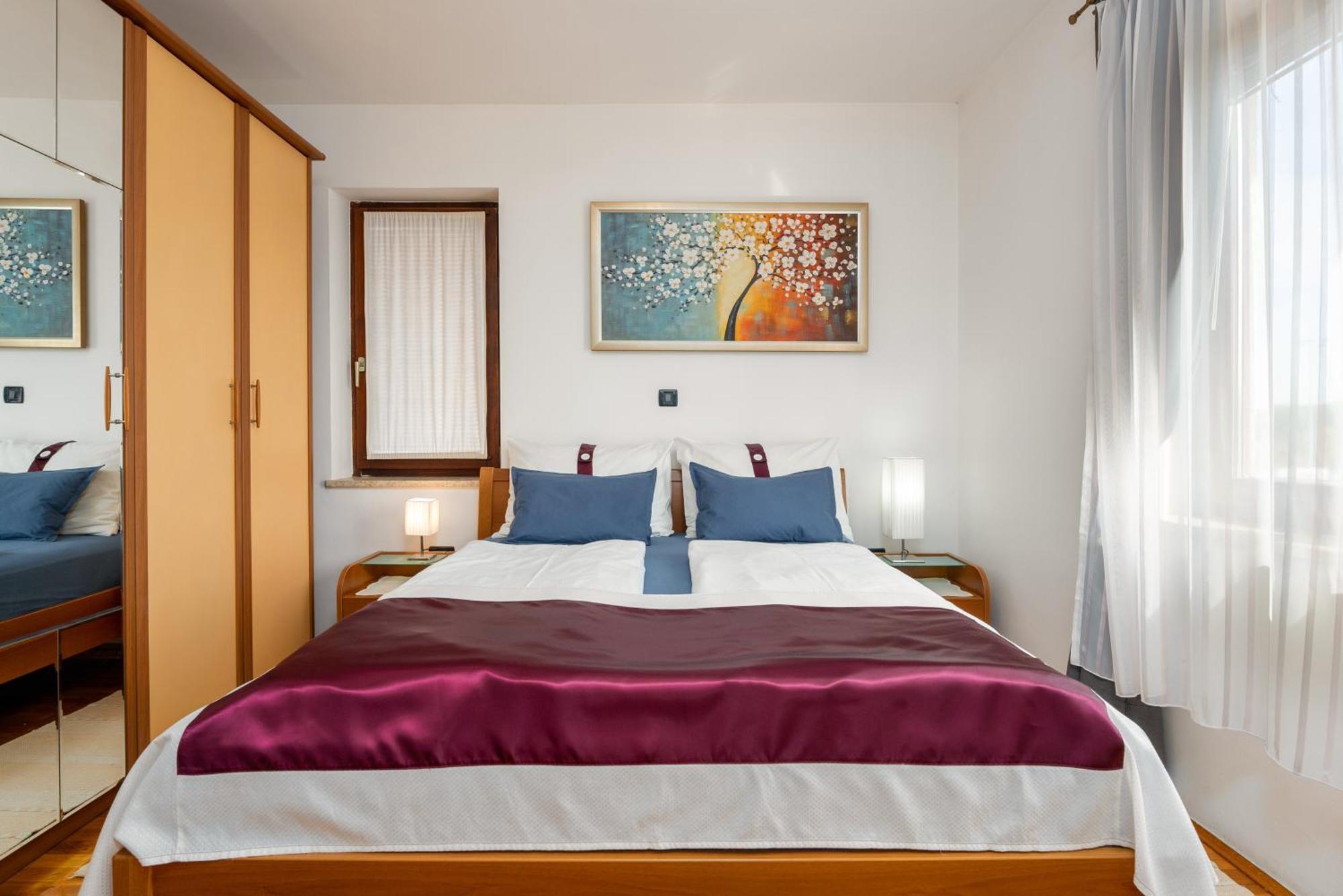 Funtana Apartments Budinjas Экстерьер фото