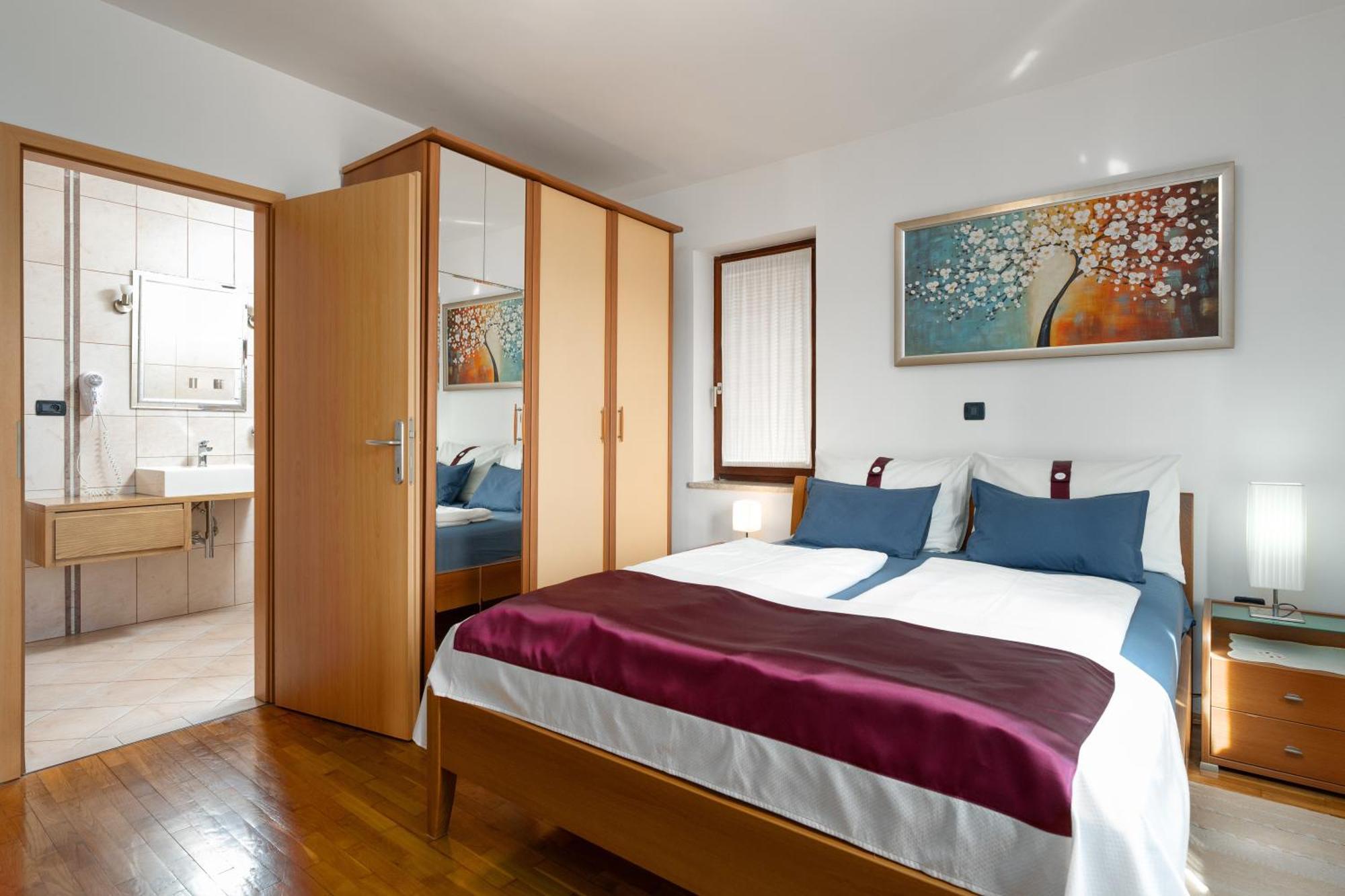 Funtana Apartments Budinjas Экстерьер фото