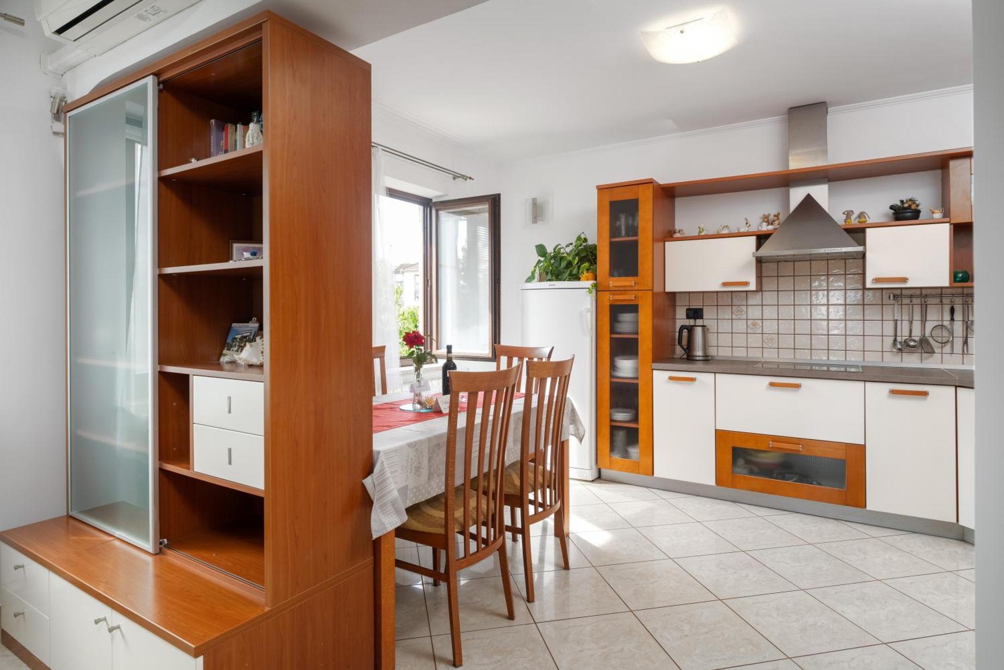 Funtana Apartments Budinjas Экстерьер фото