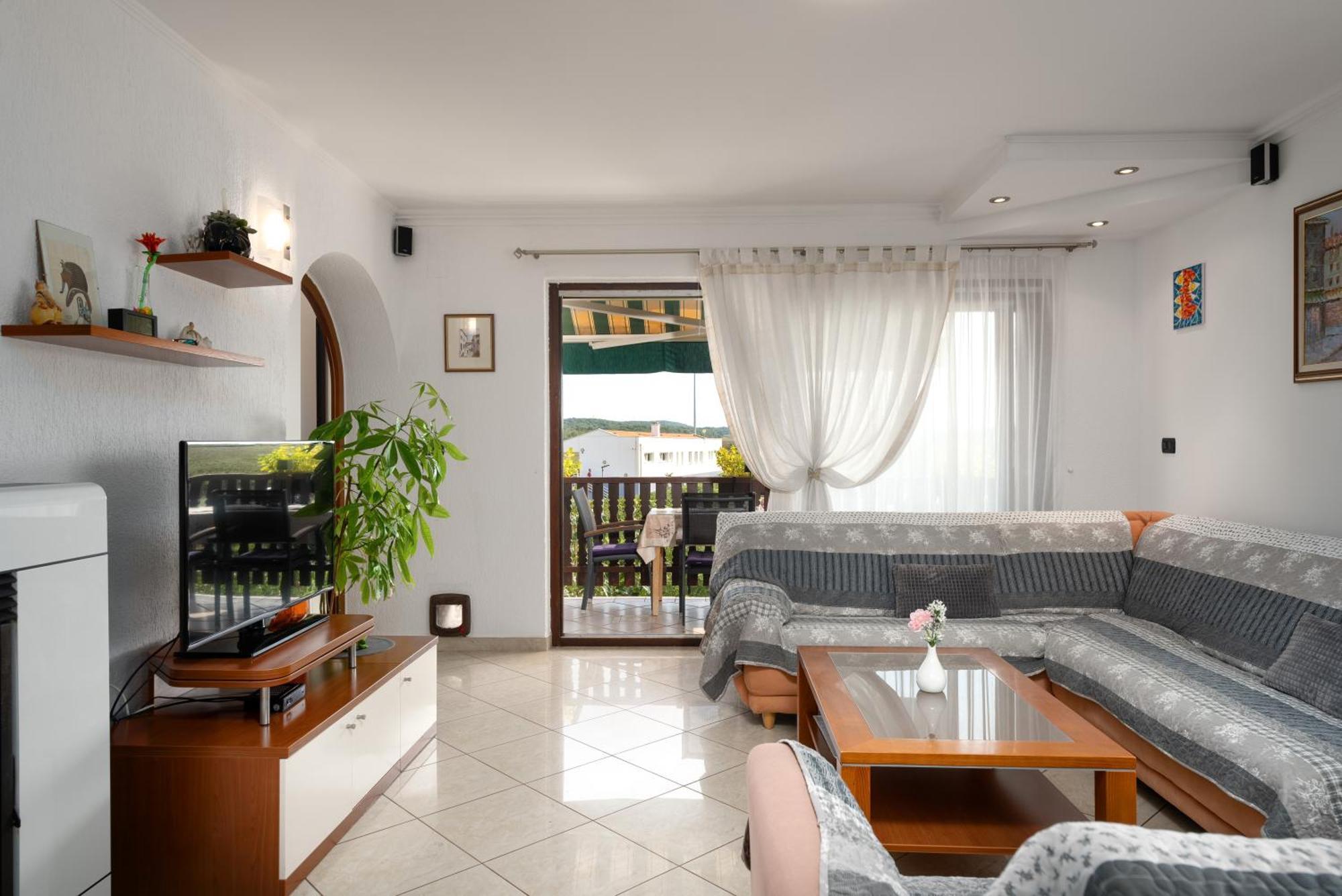 Funtana Apartments Budinjas Экстерьер фото