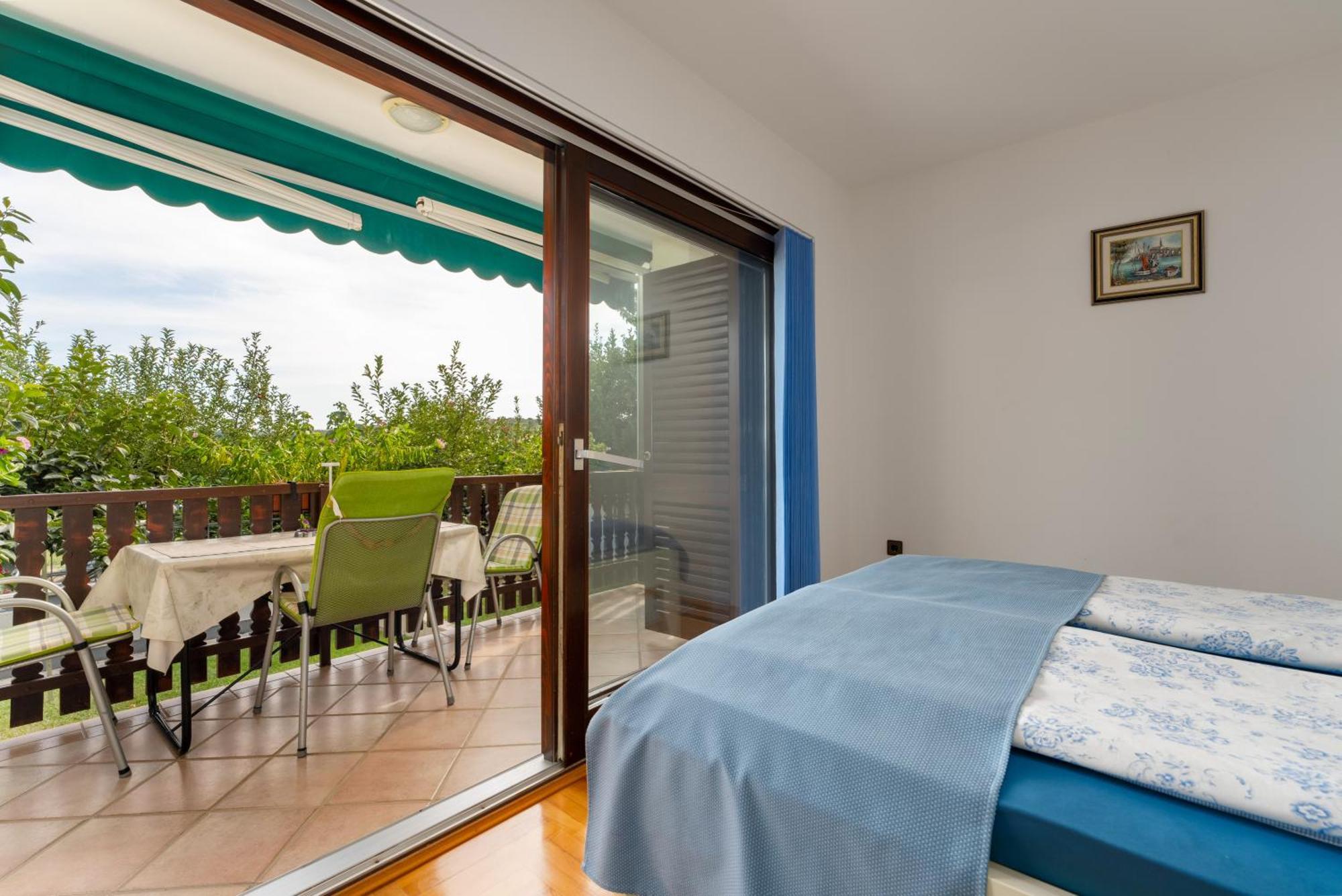 Funtana Apartments Budinjas Экстерьер фото