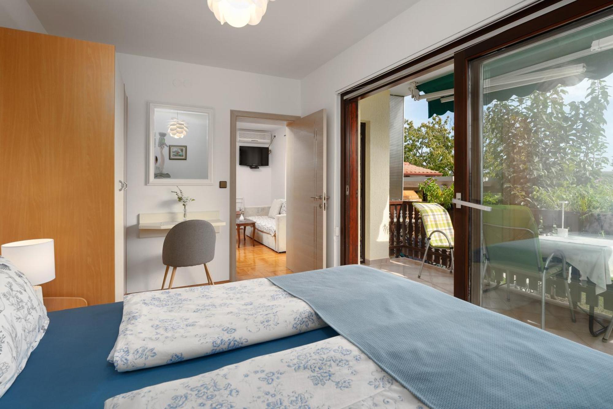 Funtana Apartments Budinjas Экстерьер фото