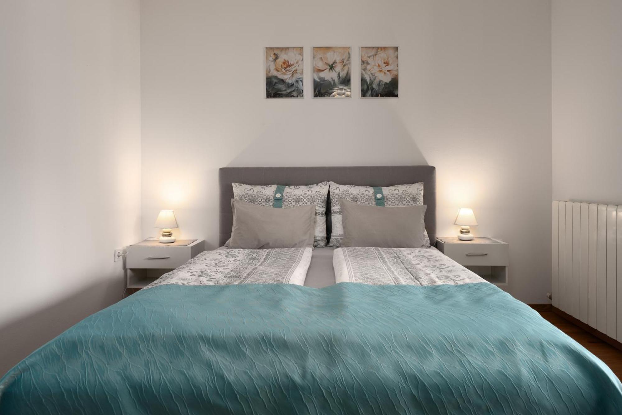 Funtana Apartments Budinjas Экстерьер фото