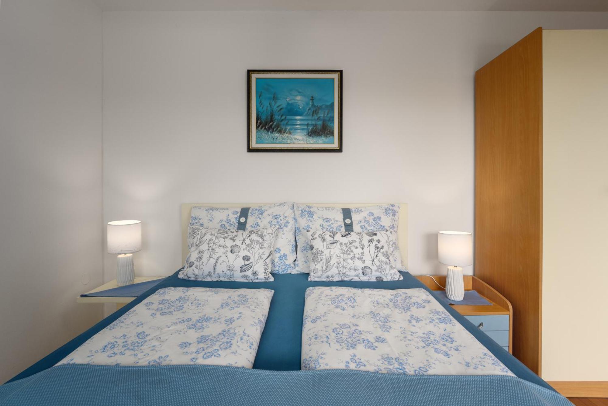 Funtana Apartments Budinjas Экстерьер фото