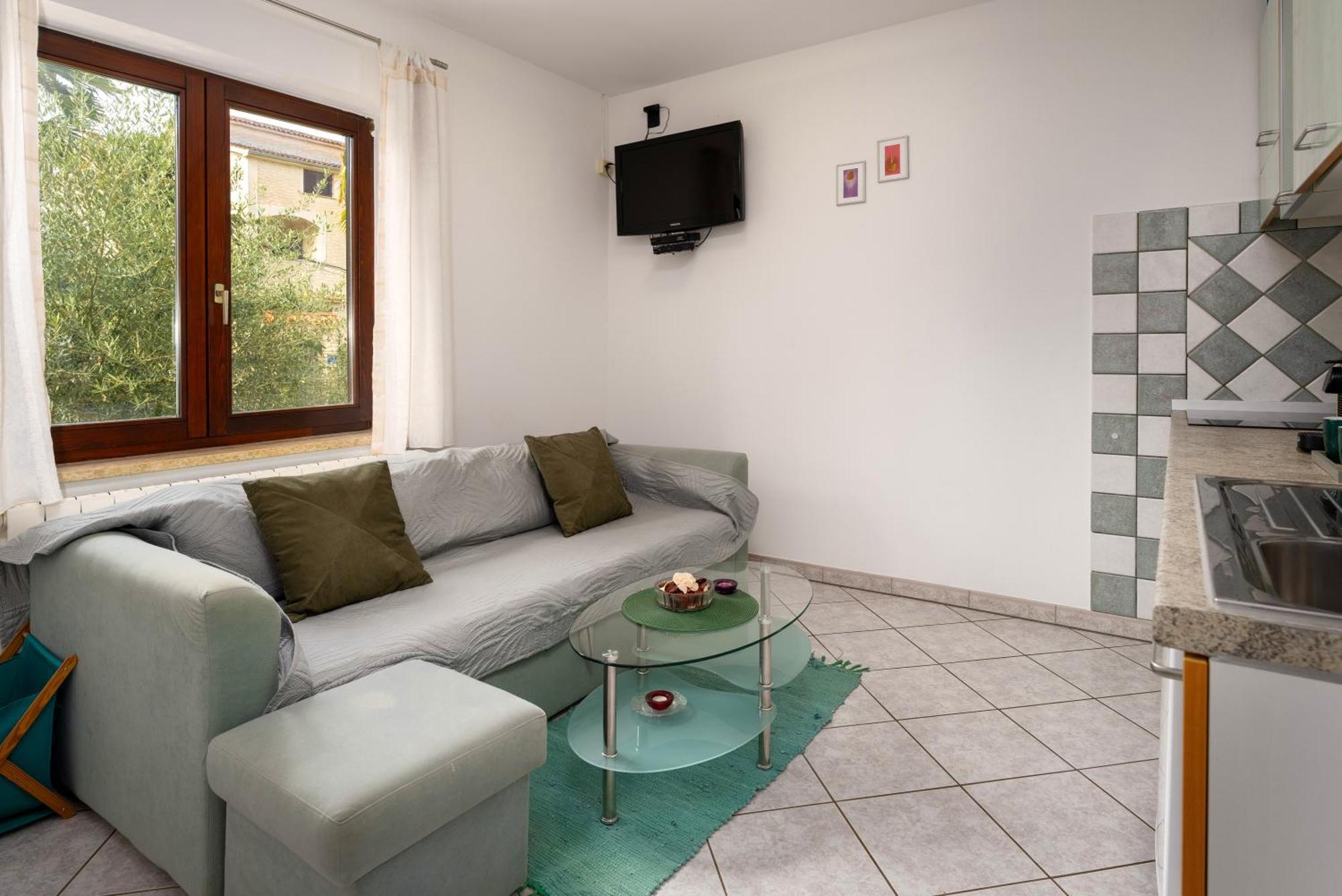 Funtana Apartments Budinjas Экстерьер фото