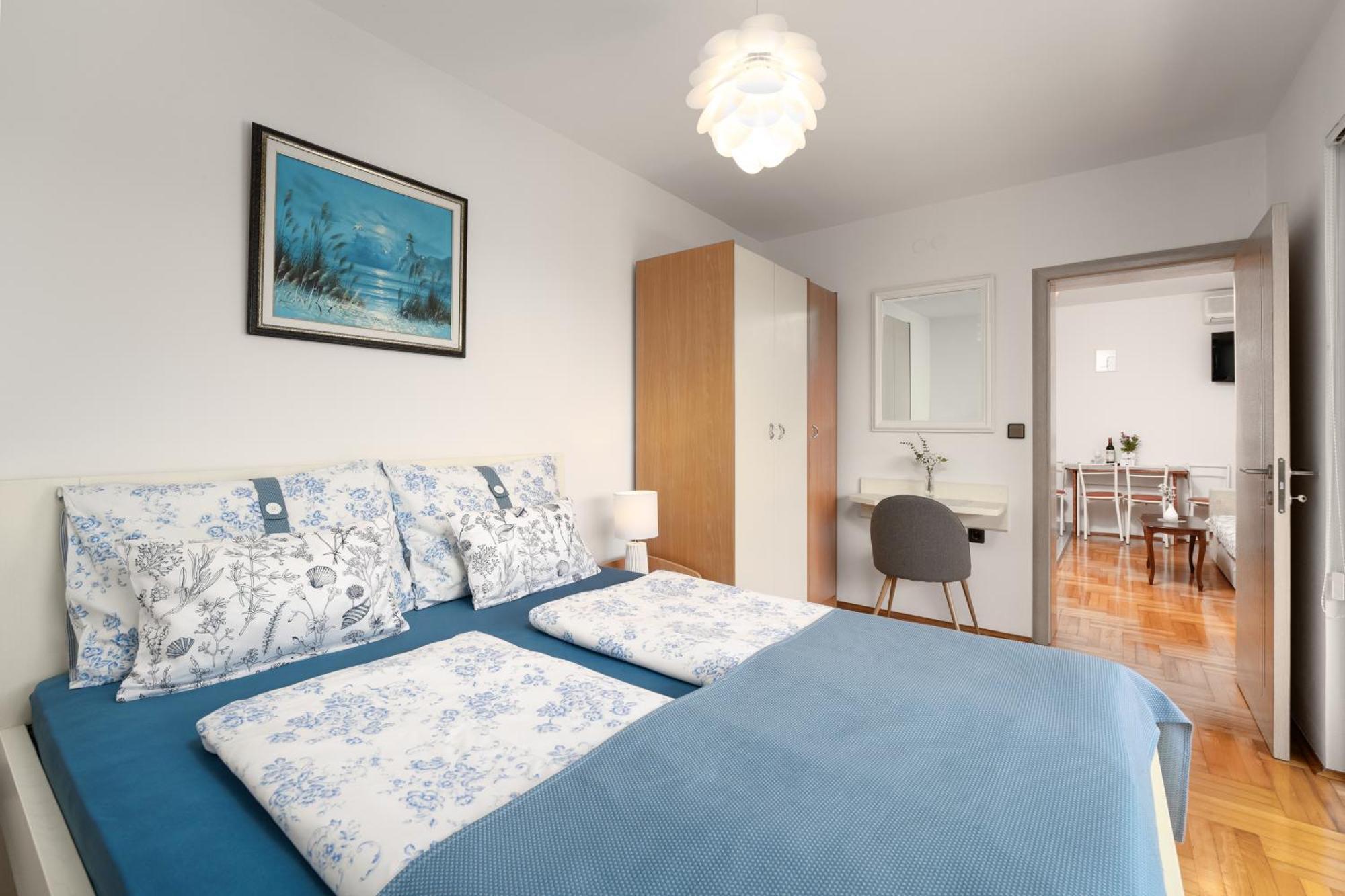 Funtana Apartments Budinjas Экстерьер фото