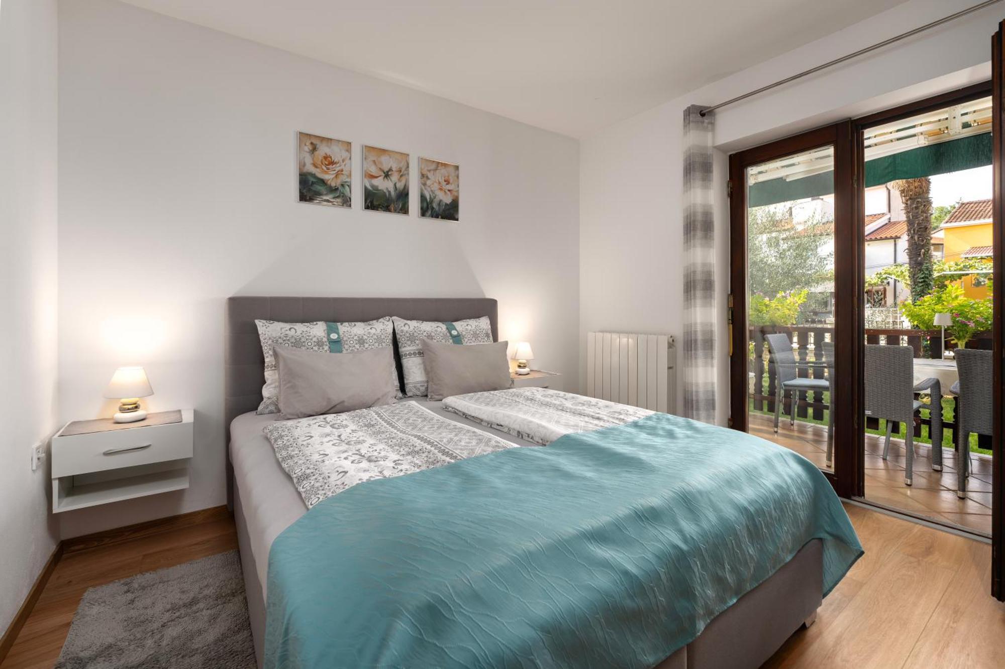 Funtana Apartments Budinjas Экстерьер фото